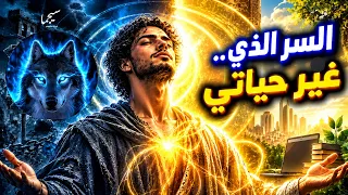 سيتوقف أذاهم وتبدأ معجزة الفتوحات  الإنتقال للطبقة الرابعة من الوعي  الزوهري   تطوير الذات دندنها