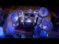 215 Limp Bizkit - Take A Look Around - Drum Cover