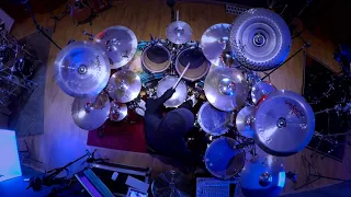 215 limp bizkit take a look around drum cover