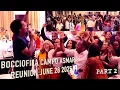 NEW ERITREA ASMARA BOCCIOFILA CAMPO DC. REUNION PART 2 JUNE 28 2025