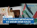 Download Lagu Prabowo Bergerak Cepat, Terima Undangan Diplomasi Mendadak Hadiri KTT Perdamaian Gaza di Mesir