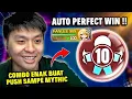 Download Lagu HOW TO PLAY METRO ZERO THE BEST‼️ AUTO MYTHIC IN A DAY 🔥