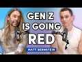Download Lagu Matt Bernstein: The Right Wing Gen Z Movement is Real