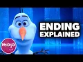 Frozen 2 Ending Explained