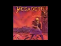 Megadeth - Peace Sells