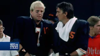 Move the Sticks Cris Collinsworth Boomer Esiason Explain The Differences With A Left-Handed QB