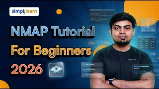 NMAP Tutorial For Beginners How To Use NMAP For Network Scanning NMAP Explained Simplilearn