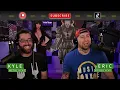 WE REACT TO IN THIS MOMENT: WH 0 RE - MAYBE IT'LL BE WHOLESOME??