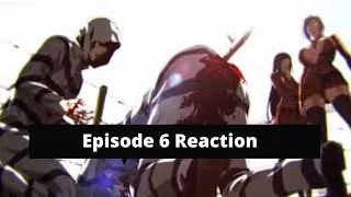 prison school uncensored blind reaction episode 6 english dub