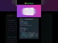 CSS 3D Carousel Modern Slider Animation for Web Ui