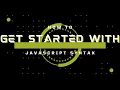 How to get started with JavaScript Syntax - Guide to Beginners