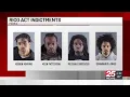 10 gang members face RICO charges in Peoria County