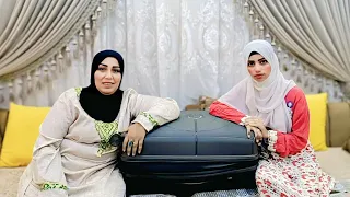 لولولولولي مفاجاه اخيييرا فتحت هدايا ربنا رضاني وكرمني أن اريد وانت تريد والله يفعل ما يريد 