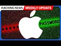 All Apple Products are Vulnerable to New Password Stealing Hack