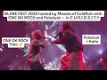 BLARE FEST 2026 Nagoya 07 02 26 ONE OK ROCK featuring Paledusk - C U R I O S I T Y
