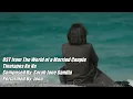 Lagu The World of a Married Couple OST | Tinatapos Ko Na - Jona | Lyrics