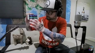 this is how speed rapper playing with iphone maclethal