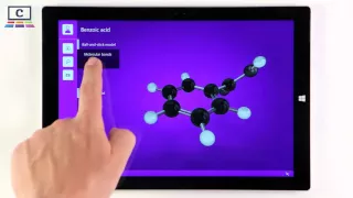 Benzoic acid Chemistry Chemie