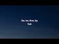 Bryson Tiller - winter wonderland (Lyrics)