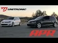 APR Stage 1 MK7 GTI Vs Unitronic Stage 2 MK7 GTI