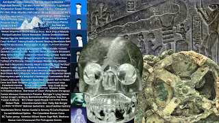 The Out-of-Place Artifacts Iceberg PART 1