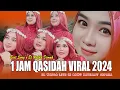 Download Lagu SATU JAM FULL QASIDAH SHOLAWAT VIRAL 2024 - KASIDAH EL WAFDA LIVE IN BAWU BATEALIT JEPARA