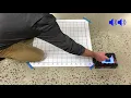 StructureScan Mini XT How to collect a 3D grid