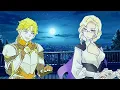 Josei Jaune x Glynda RWBY Capitulo 1