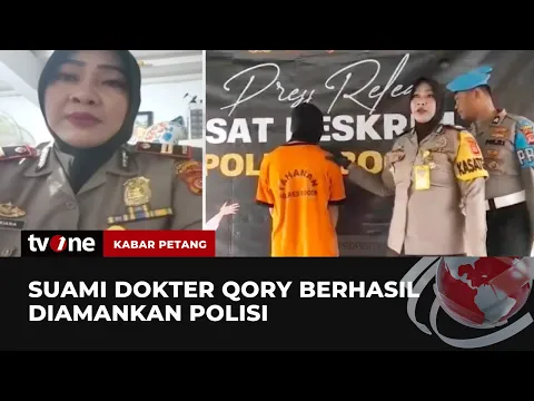 Kondisi Terkini dr Qory Korban KDRT Suami di Bogor