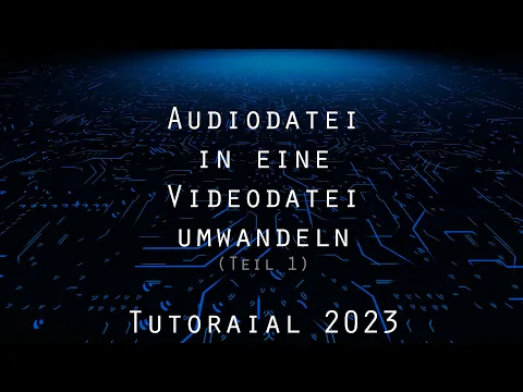 Download MP3 Audio- in Videodateien umwandeln (1) - Tutorial 2023