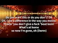 Teyana Taylor - Hard Part (Lyrics)