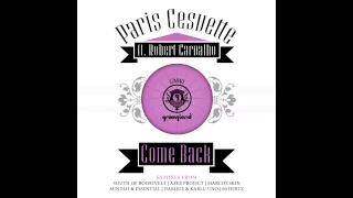 paris cesvette feat robert carvalho come back main mix 