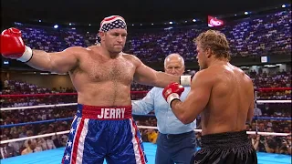 When Tommy Morrison Avenged His Brother