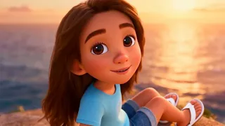 Nina and the Ocean's Song - A short video for kids