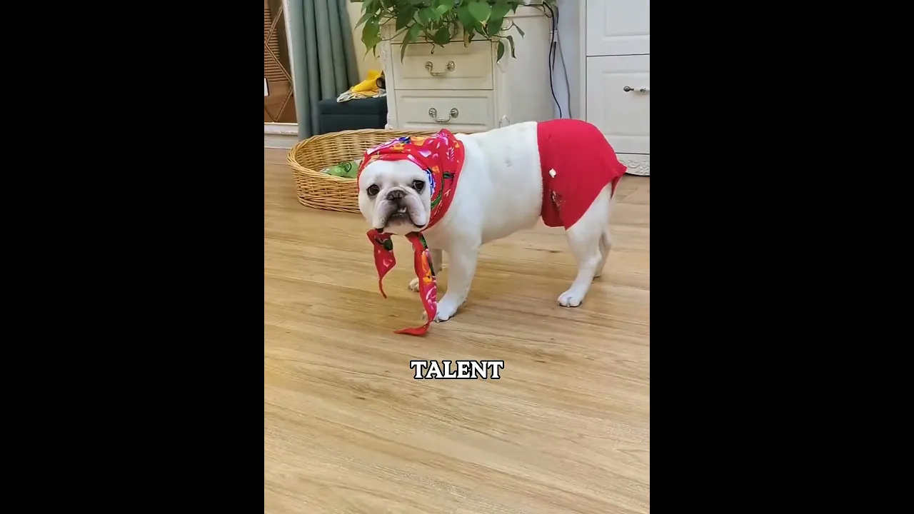 Dog Just Gave Up π