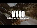 Download Lagu Mood - 24kGoldn Ft. Iann Dior (cover by laureli) | lyrics