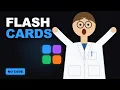 Make Flashcards App With AI for Studying Beginner No Code