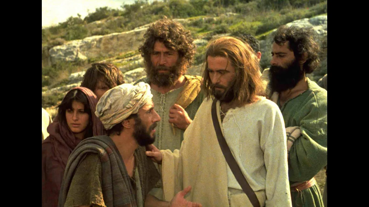 ኢየሱስ ፊልም በአማርኛ The Jesus Movie Amharic Ethiopian (Language)