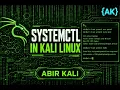 Managing System Units in Kali Linux systemctl Start Stop Enable Disable Explained