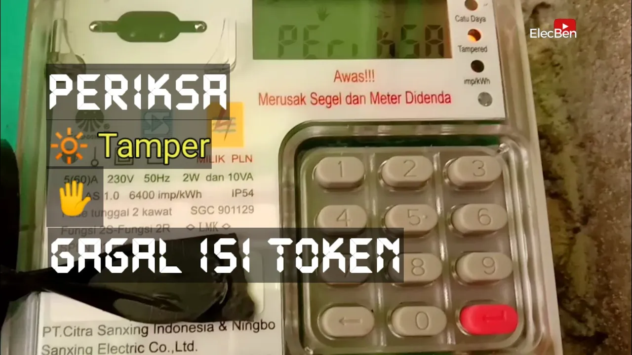 Cara Cek Nomor Token Listrik Yang Hilang Terhapus | Pengalaman Pribadi. 