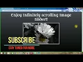 Make Simple Horizontal Slider using CSS3 Animation Only