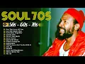 Download Lagu Marvin Gaye, The O'Jays, Teddy Pendergrass, Isley Brothers, Luther Vandross, Al Green - SOUL 70's