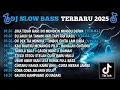 Download Lagu DJ TIKTOK TERBARU 2025 || JIKA TIDAK HARI INI MUNGKIN MINGGU DEPAN || FULL SONG DJ EDITRA TAMBA❗❗❗