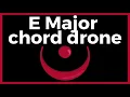 DRONE E Major CHORD Cello Strings