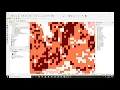 GIS tutorial Mapping the Amsterdam density