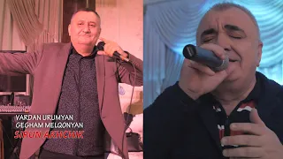 VARDAN URUMYAN & GEGHAM MELQONYAN - Sirun Akhchik