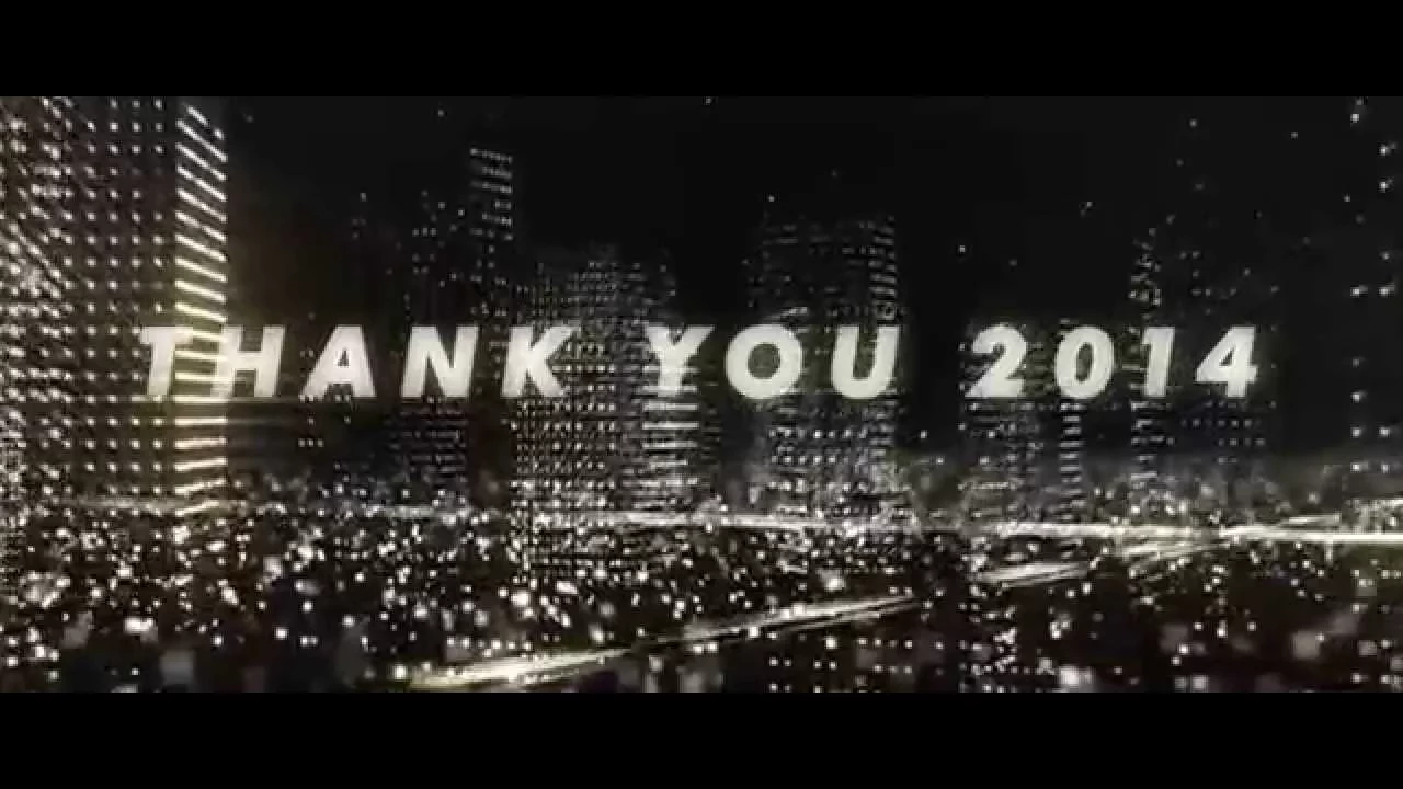 SPHECTACULA AND DJ NAVES THANK YOU 2014 VIDEO