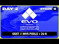 Evo 2026 Day 2 INVS Top 24