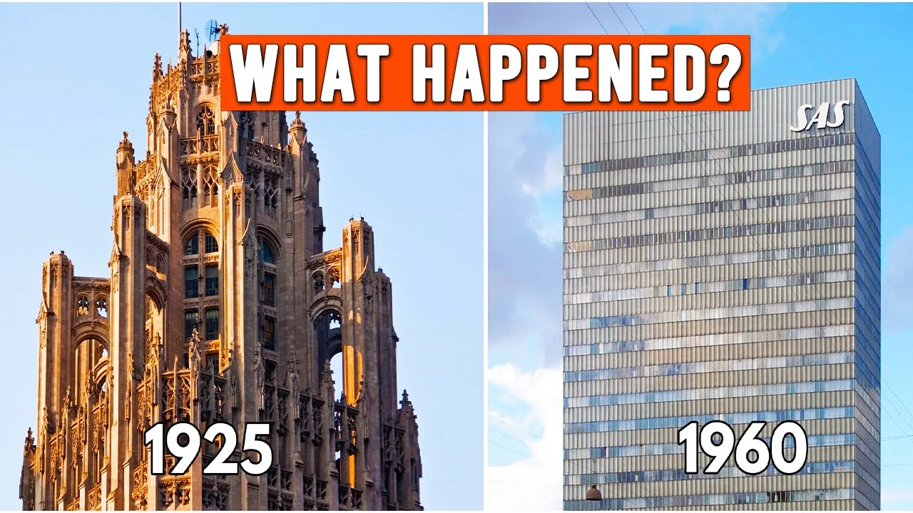 WTF Happened To Our Skyscrapers!?