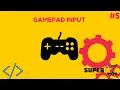 FTC Programming Episode 5 Gamepad Input